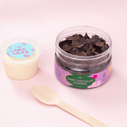 [CH-250XS] Dark Chocolate Pudding - Annsversary 2025