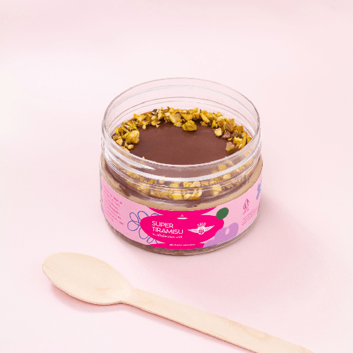 [ST-250XS] Super Tiramisu x ABCD Coffee - Annsversary 2025