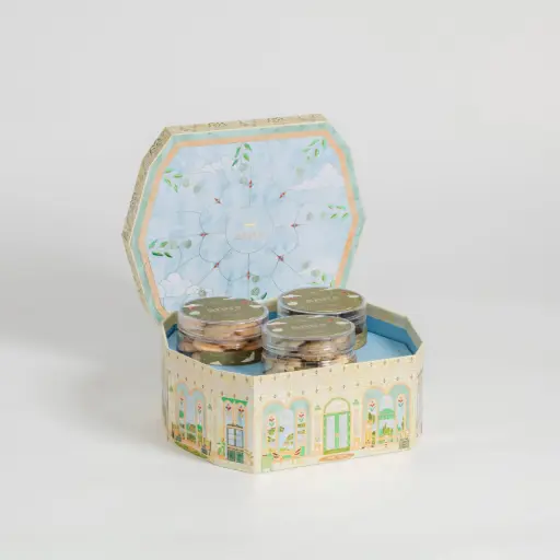 [HS25-DX] Ann's Holiday Season 2025 (Deluxe Hampers)