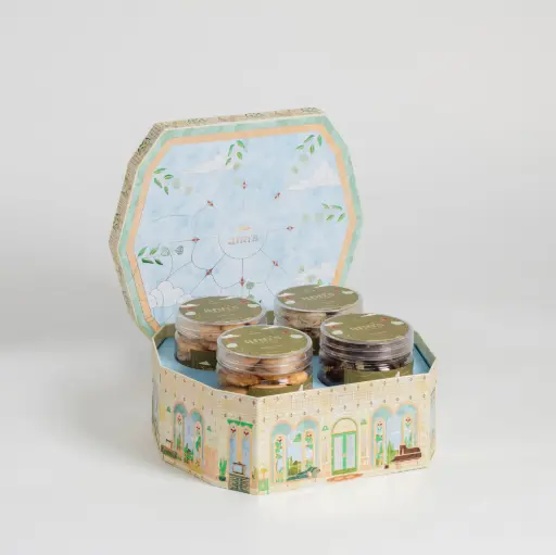 [HS25-PE] Ann's Holiday Season 2025 (Petite Hampers)