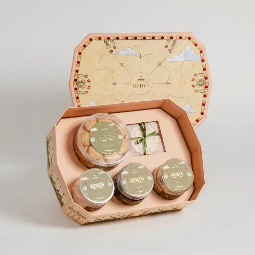 [HS25-CL] Ann's Holiday Season 2025 (Classic Hampers)