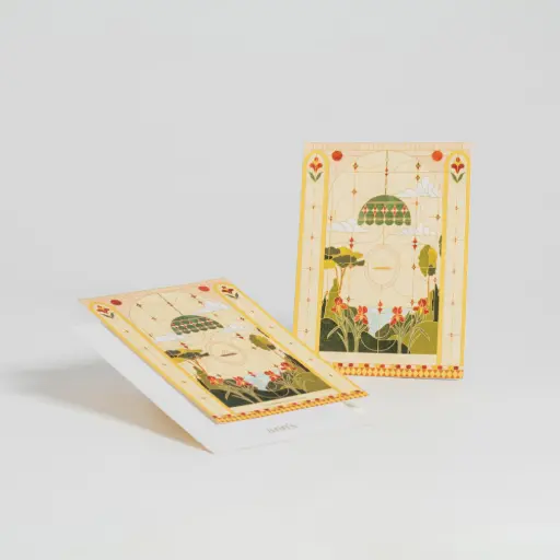 [GCHS25] Ann's Holiday Season Gift Card 2025