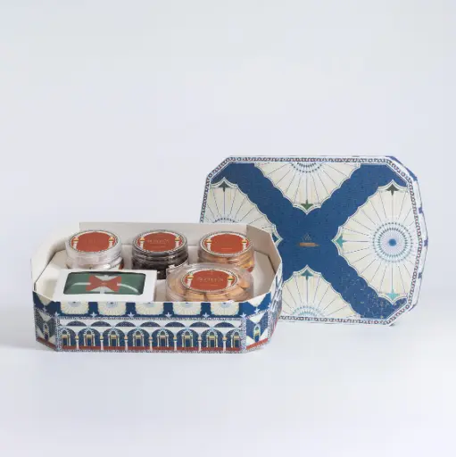 [LEB26-CL] Ann's - Classic Hampers