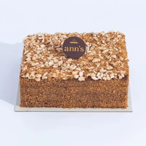 Honey Cake x Madu Uray