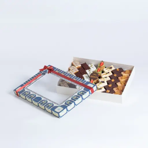 [PFS-LEB26] Ann's Petits Fours Special