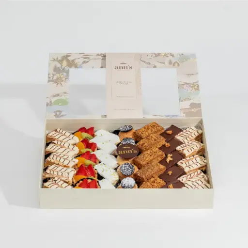 [PFS-REG1] Ann’s Petits Fours Special