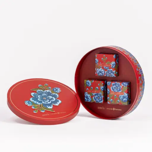 [HMC-1A] Everbloom Hamper