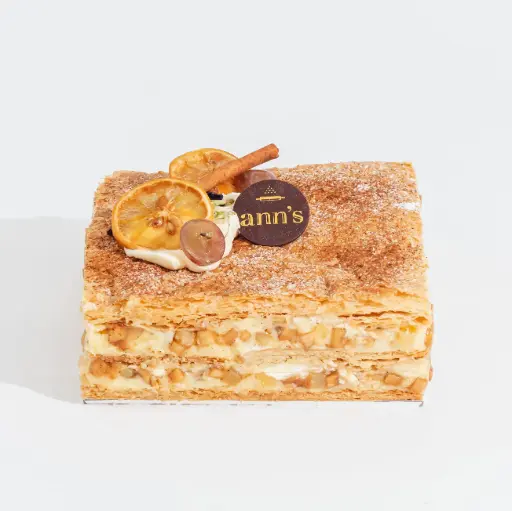 Apple Mille Feuille