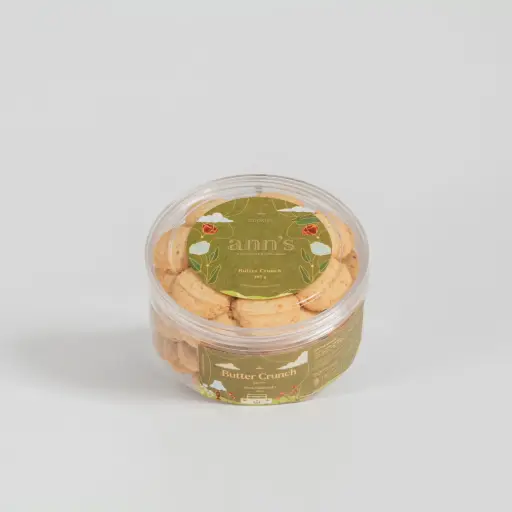 Ann's Butter Crunch Cookies