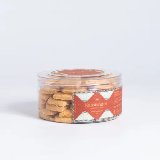 Ann's Kaastengel Cookies