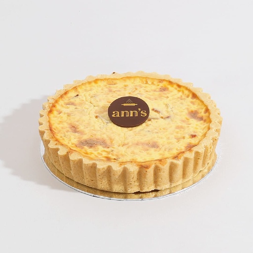 Quiche Smoked Beef