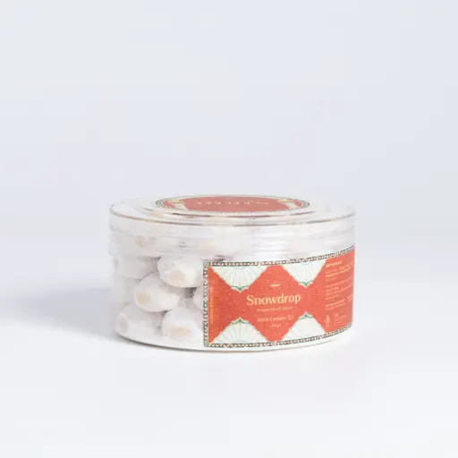 Ann's Snow Drops Cookies